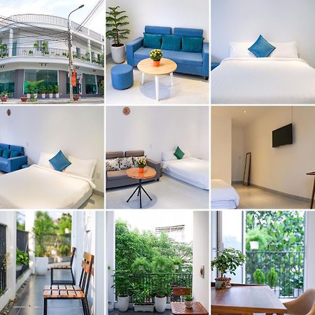 Local White House - Ecofriendly Homestay Da Nang Exterior foto