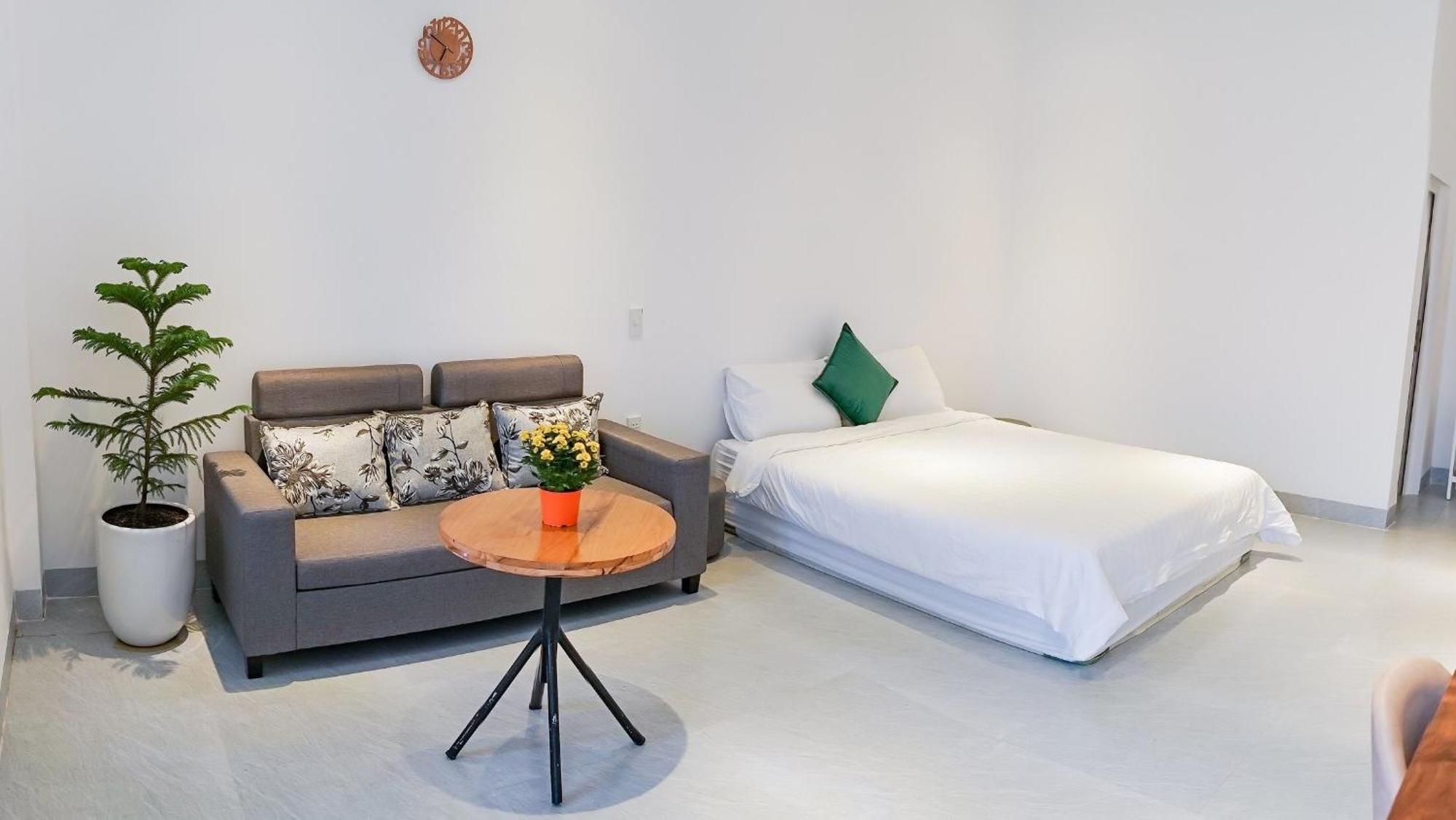Local White House - Ecofriendly Homestay Da Nang Exterior foto