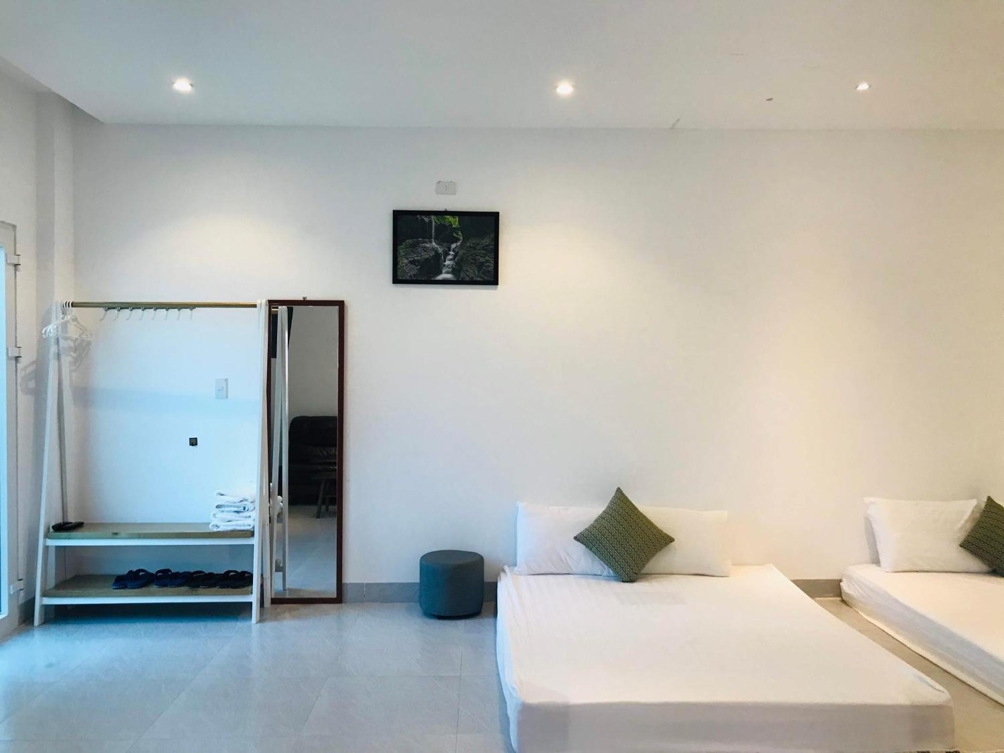 Local White House - Ecofriendly Homestay Da Nang Exterior foto