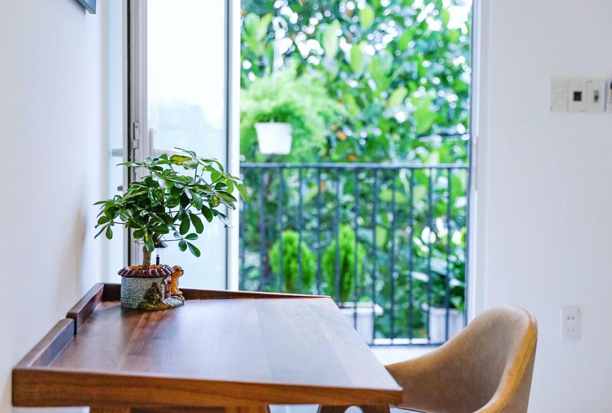 Local White House - Ecofriendly Homestay Da Nang Exterior foto