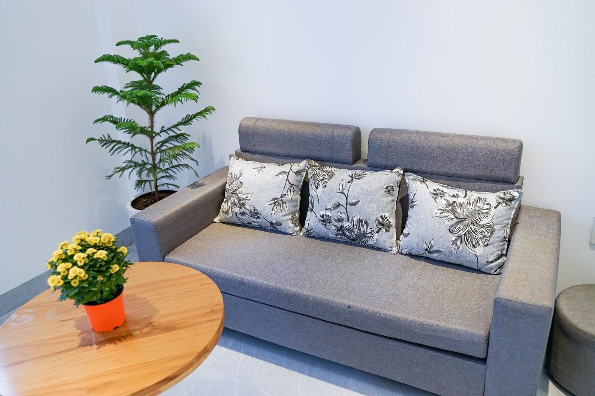 Local White House - Ecofriendly Homestay Da Nang Exterior foto