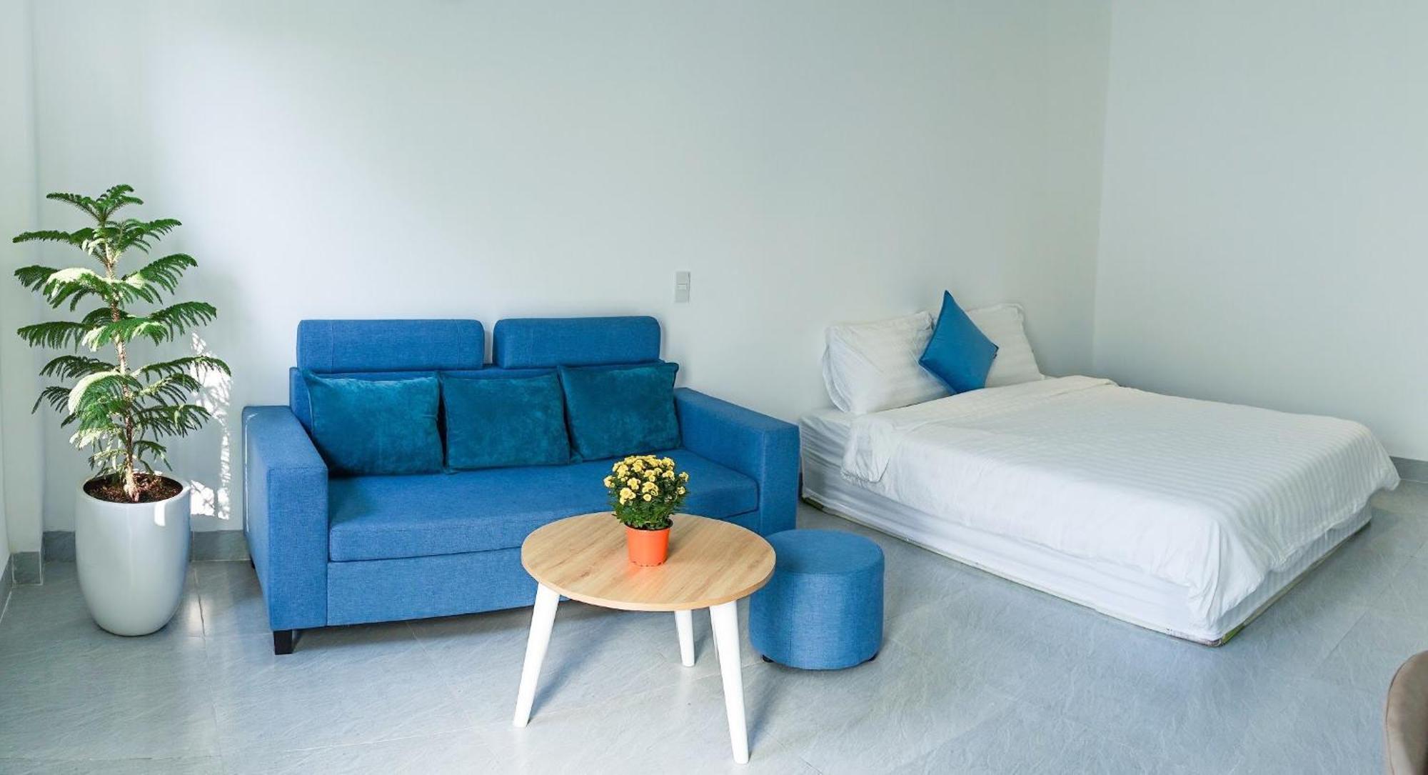 Local White House - Ecofriendly Homestay Da Nang Exterior foto