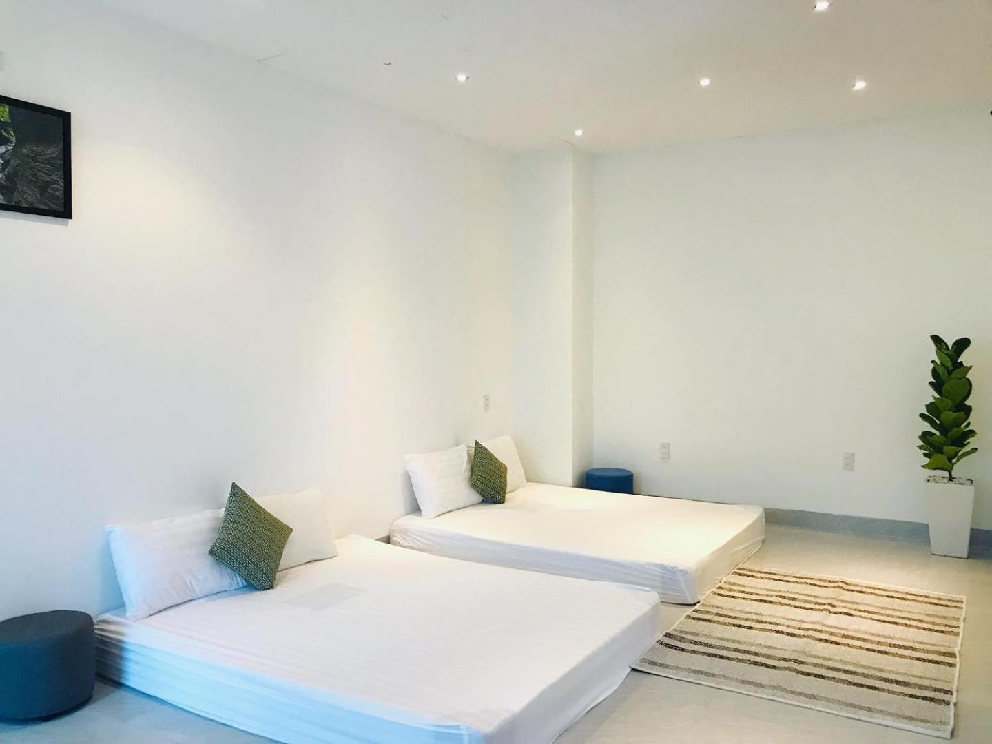 Local White House - Ecofriendly Homestay Da Nang Exterior foto