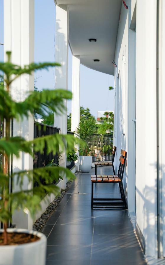 Local White House - Ecofriendly Homestay Da Nang Exterior foto
