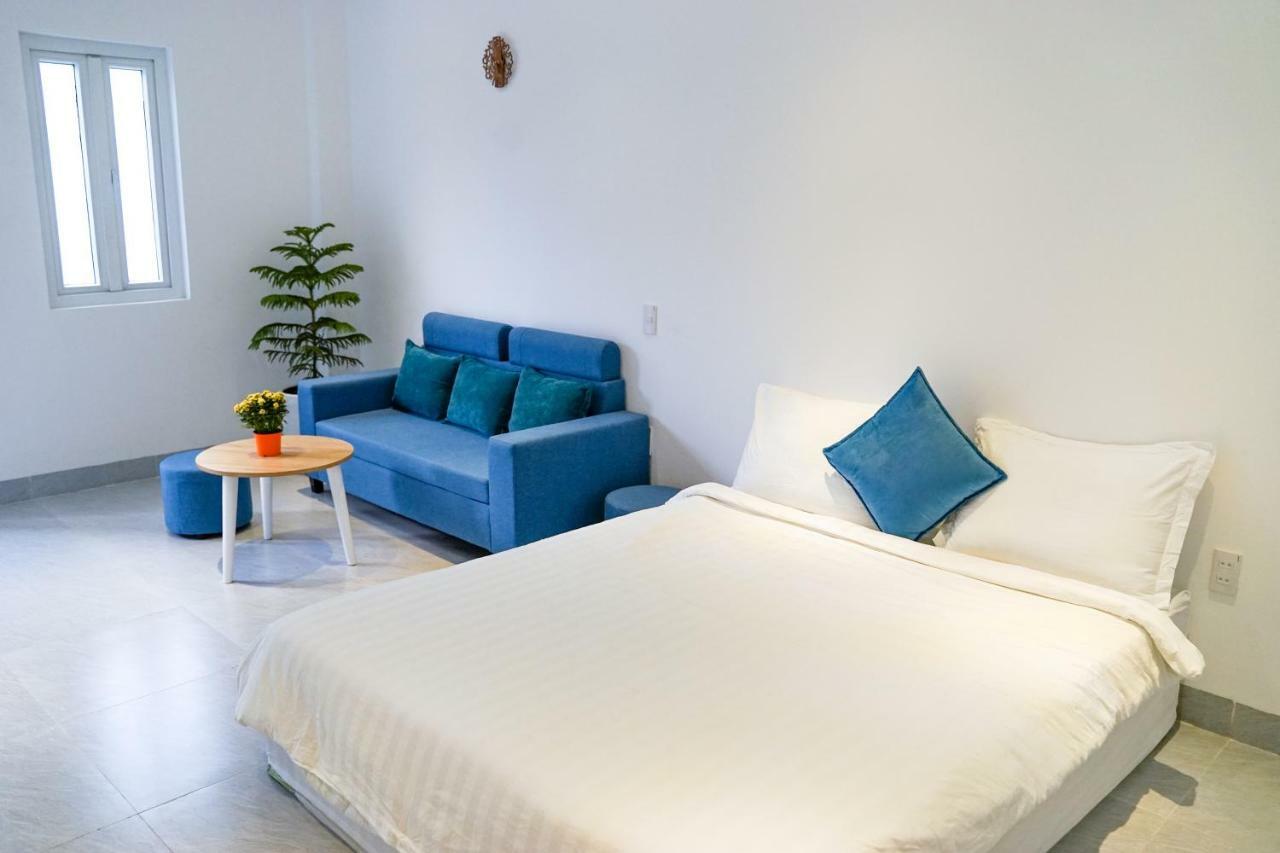 Local White House - Ecofriendly Homestay Da Nang Exterior foto